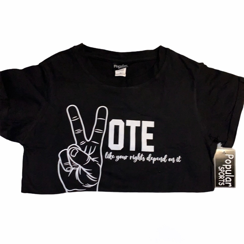 Vote Peace Spring T-shirt
